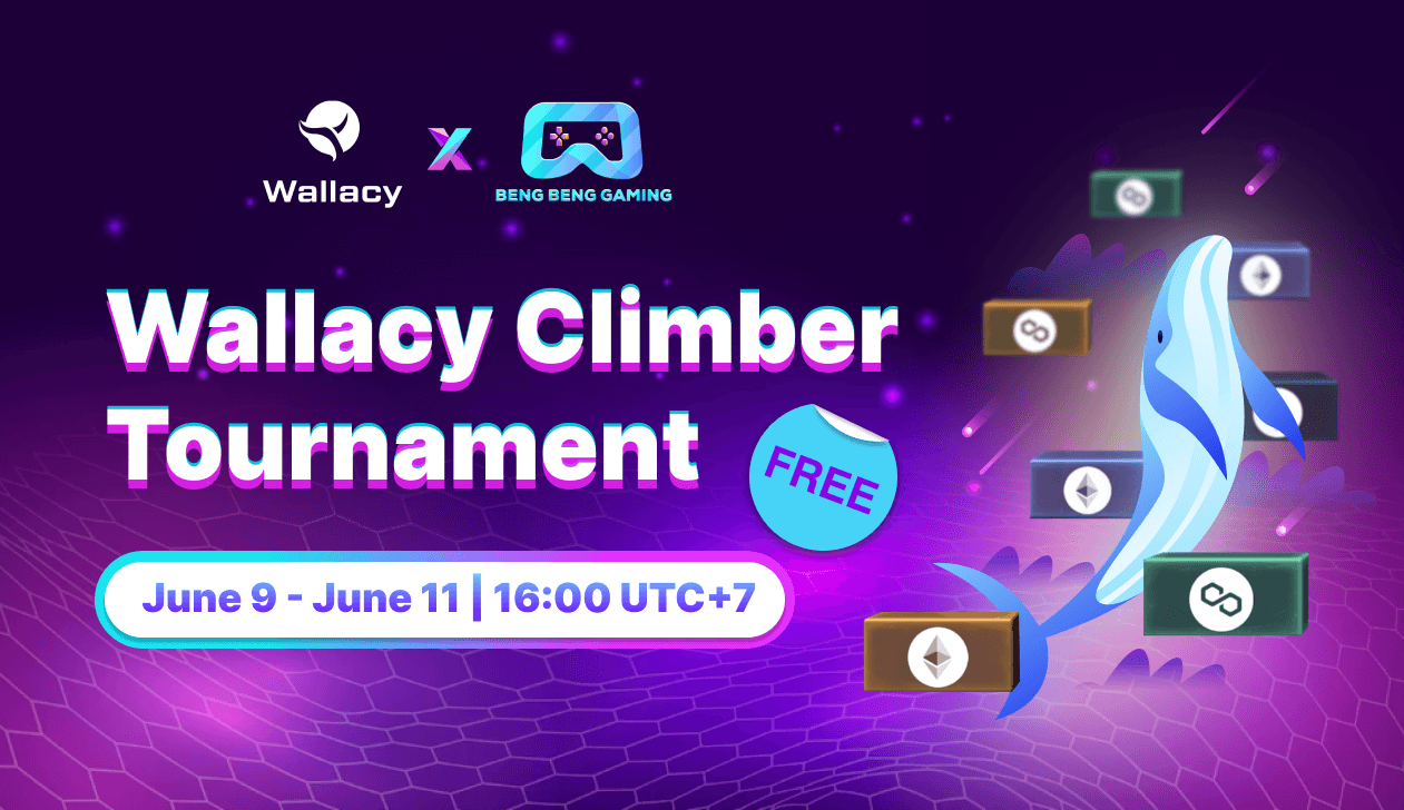 WALLACY x BENG BENG GAMING: Experience Wallacy Climber, Unlock Amazing Rewards!