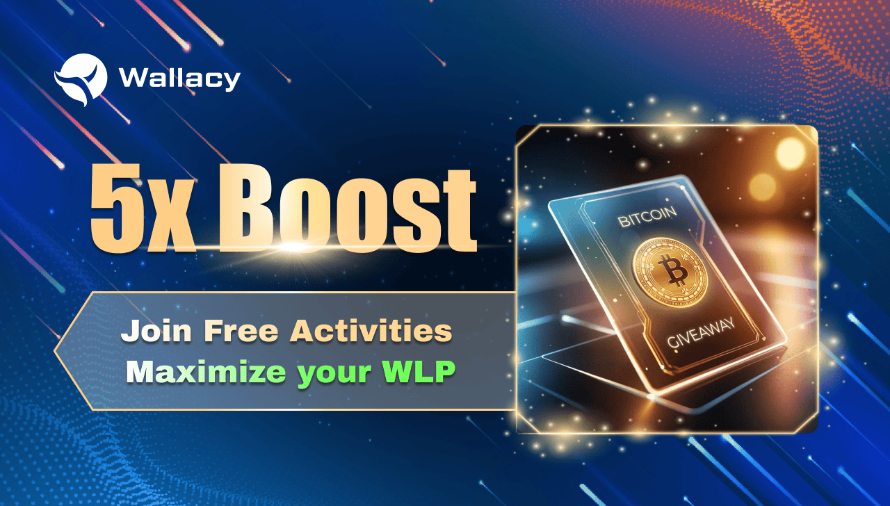 [5x Boost] Join Free Activities, Maximize your WLP 