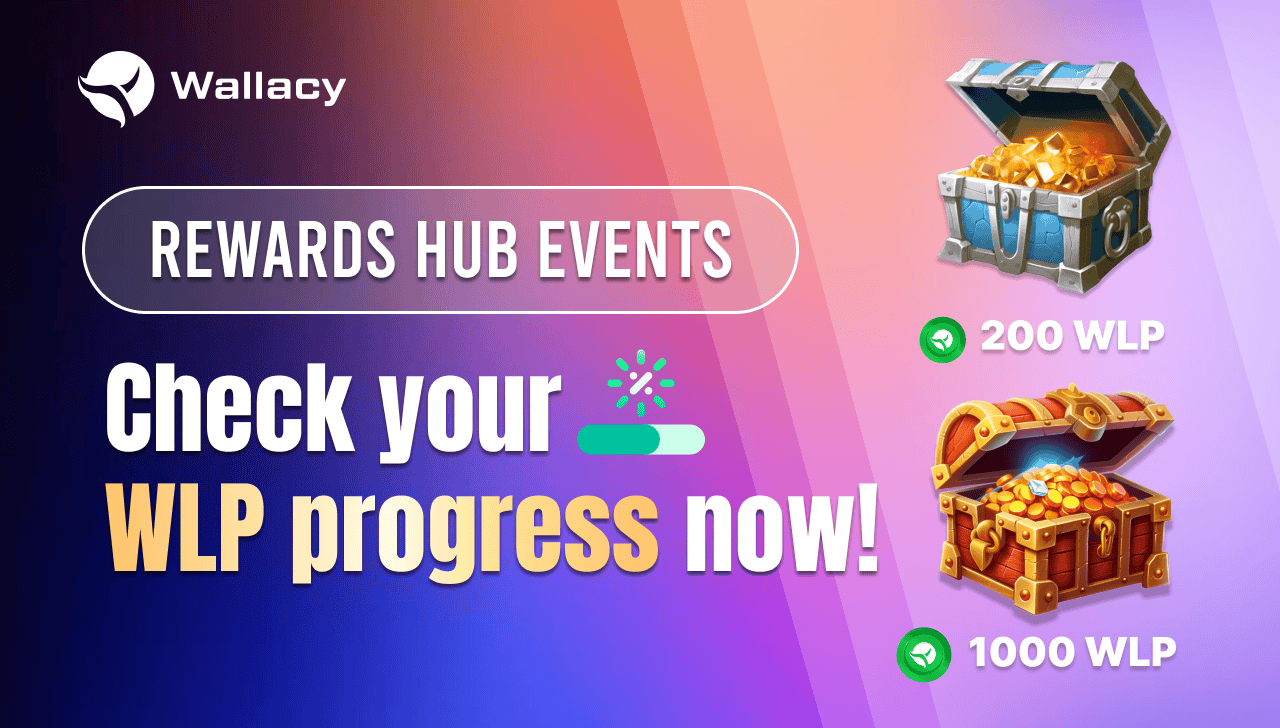 Check your WLP progress for Rewards Hub campaigns now!