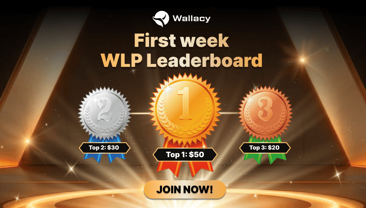  WLP Leaderboard Week 1 has started - Join now!