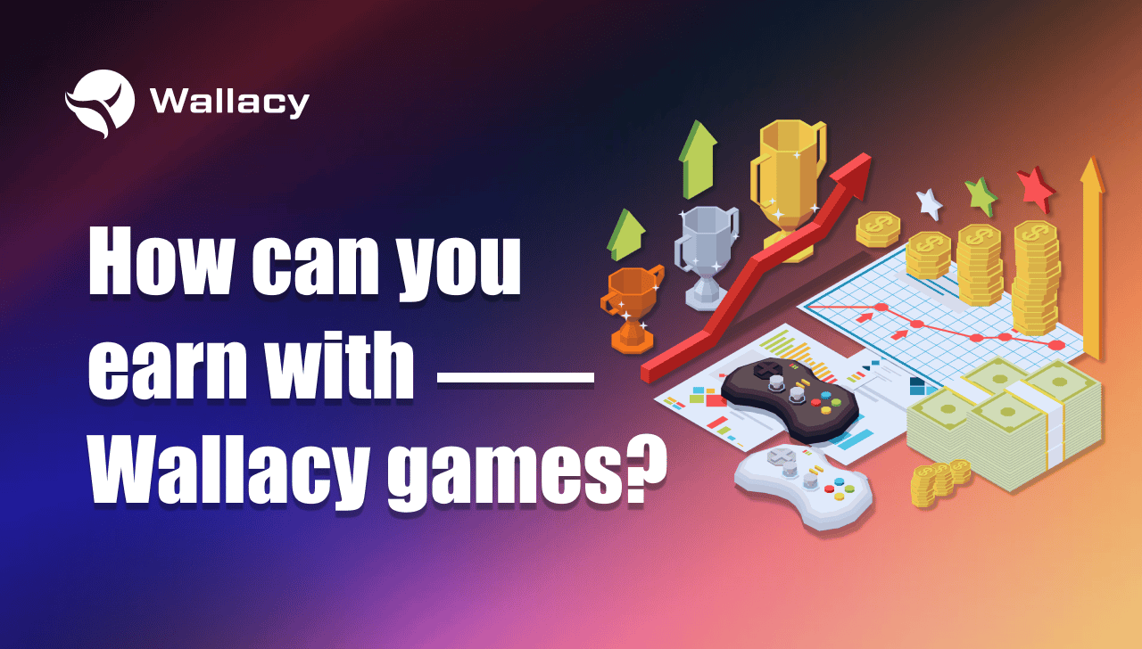  Unlock Your Earning Potential with Wallacy Play! 