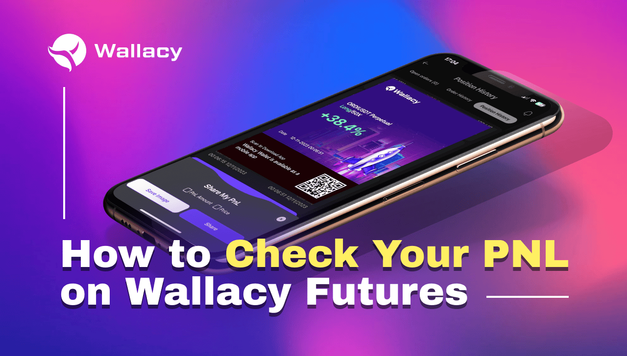 How to Check Your PNL on Wallacy Futures