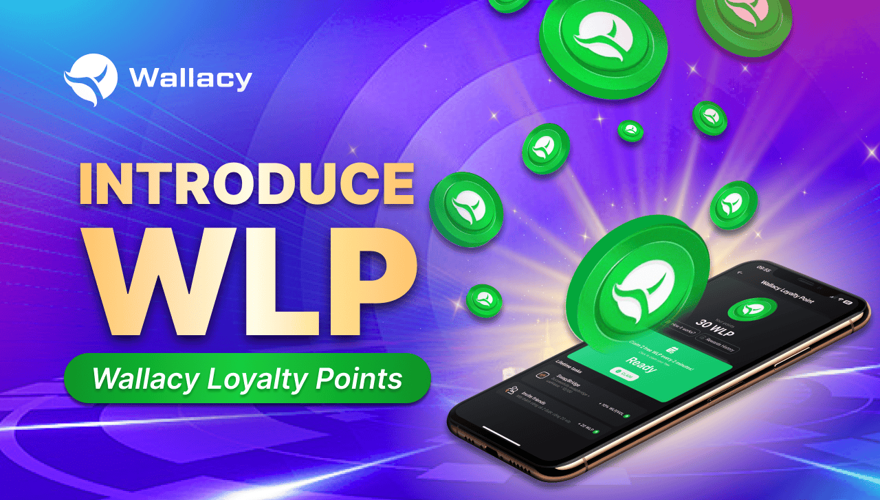 Giới thiệu Wallacy Loyalty Points: WLP là gì và Cách nhận x3 WLP?