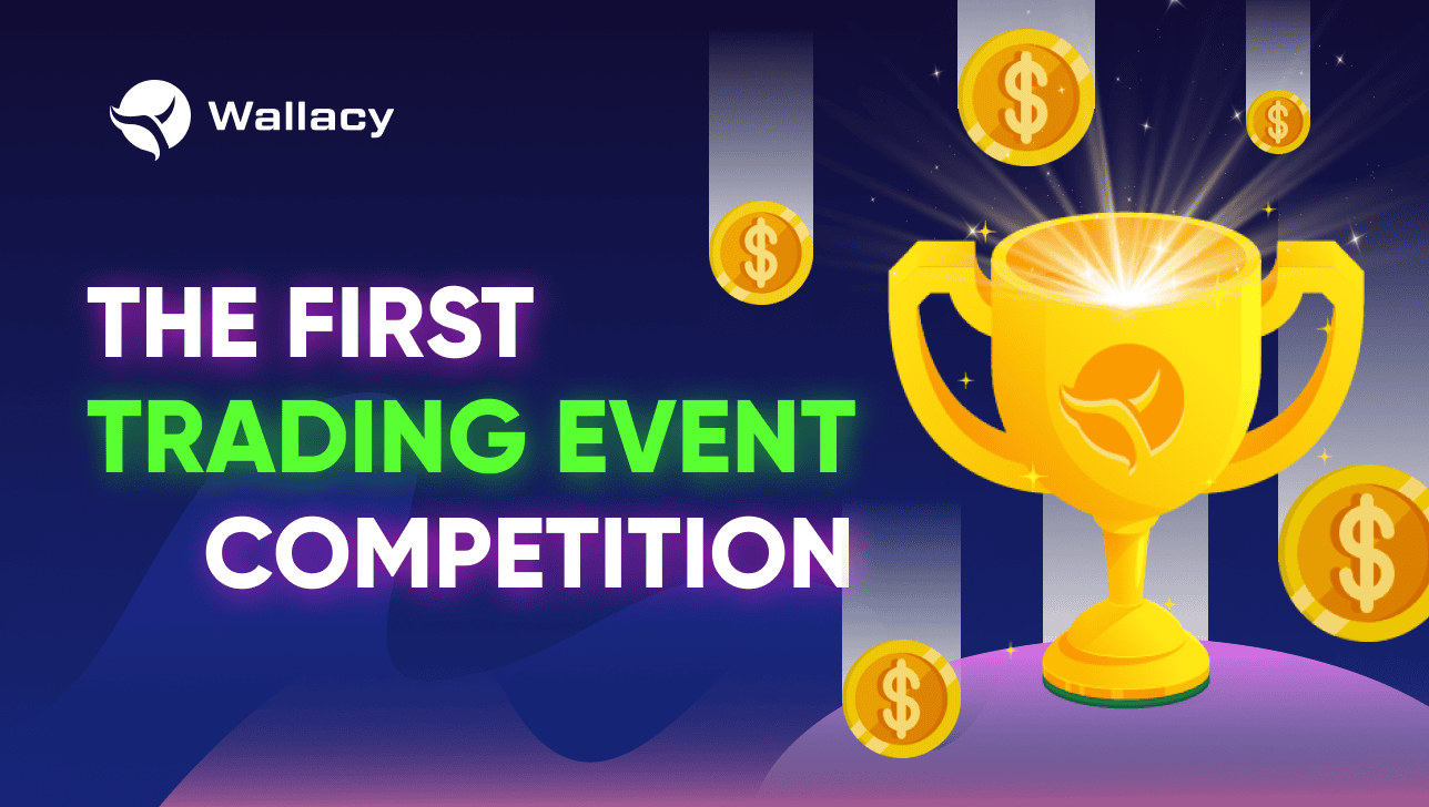 The First Trading Event Competition on Wallacy