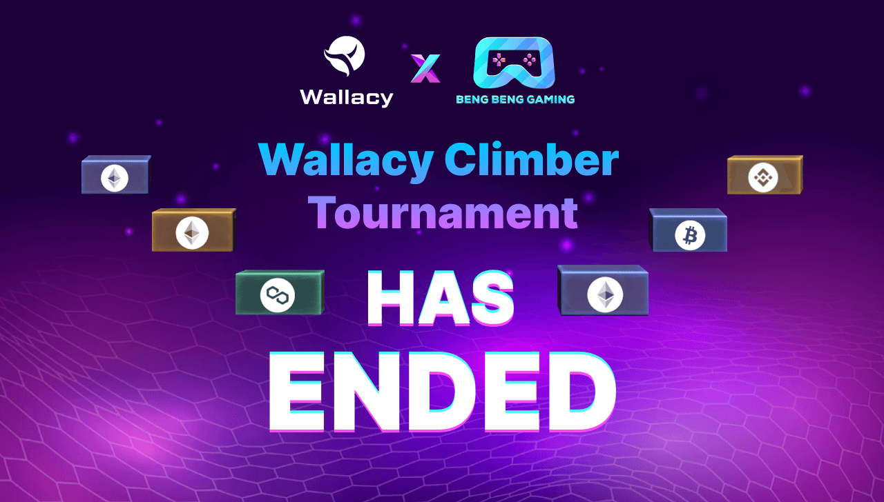 [WALLACY X BENG BENG GAMING] WINNERS OF WALLACY CLIMBER TOURNAMENT