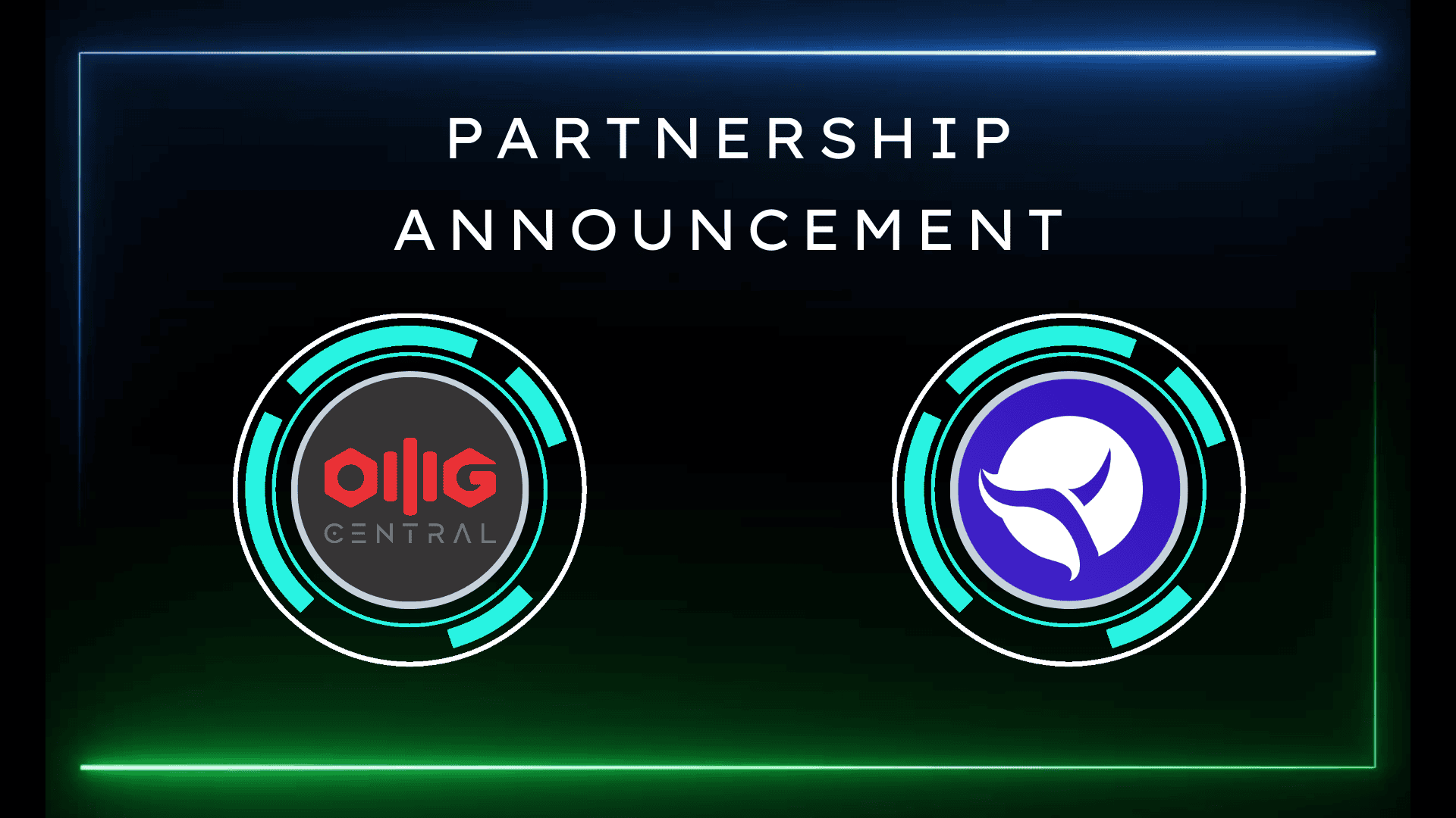 PARTNERSHIP ANNOUNCEMENT: WALLACY x OMG CENTRAL