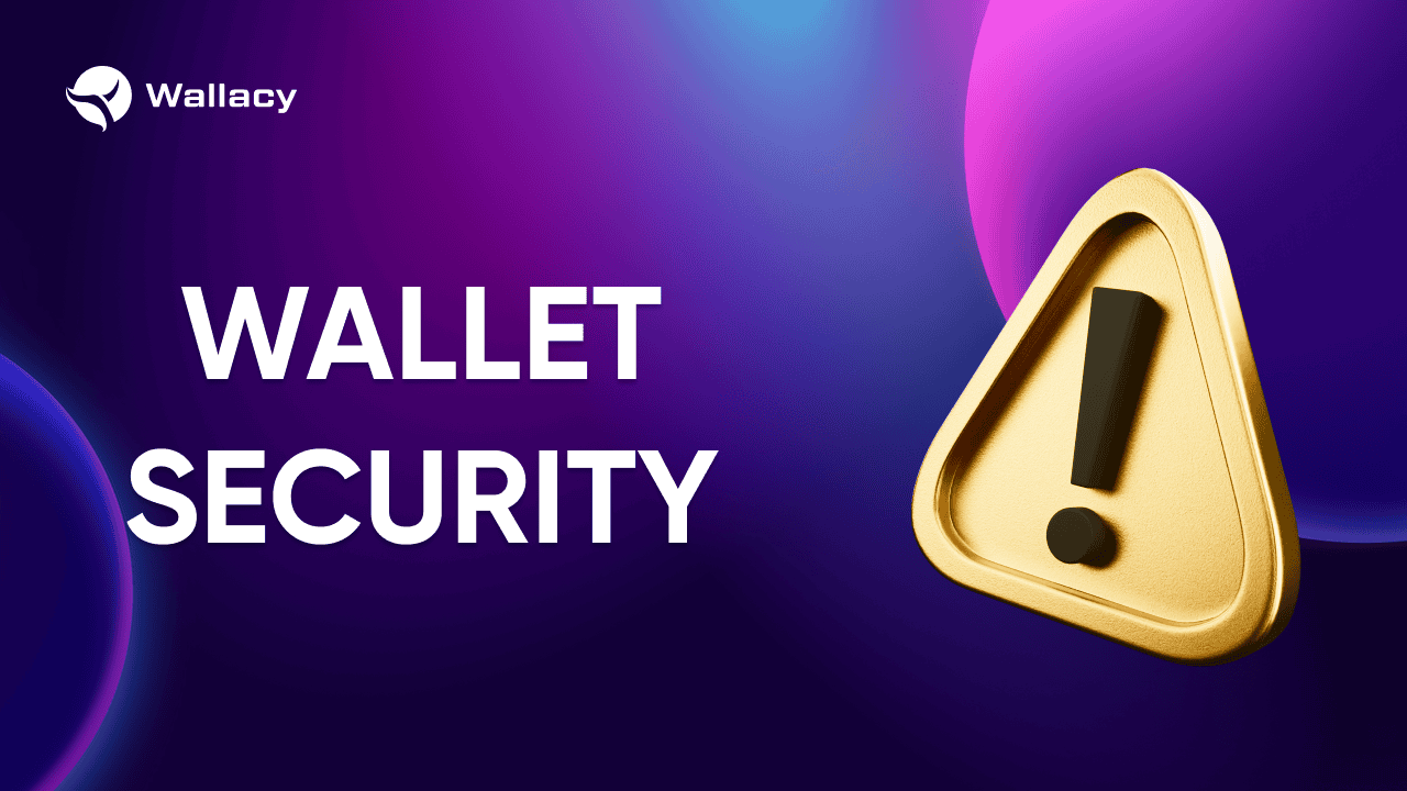 Understanding wallet security | Wallacy